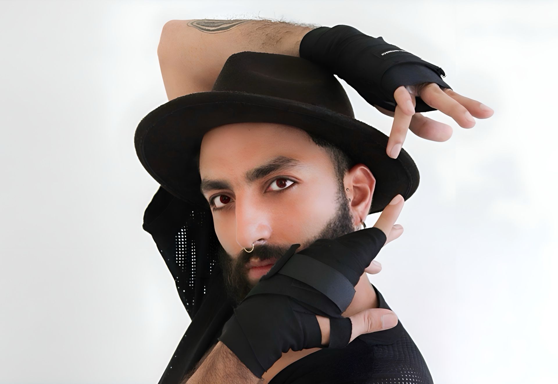 CINC a les Cinc: Dj Ashtattz + Sanni Est + Andrea Zarco