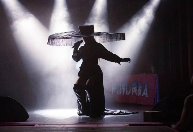 Sarao Drag de Futuroa: vol. 17