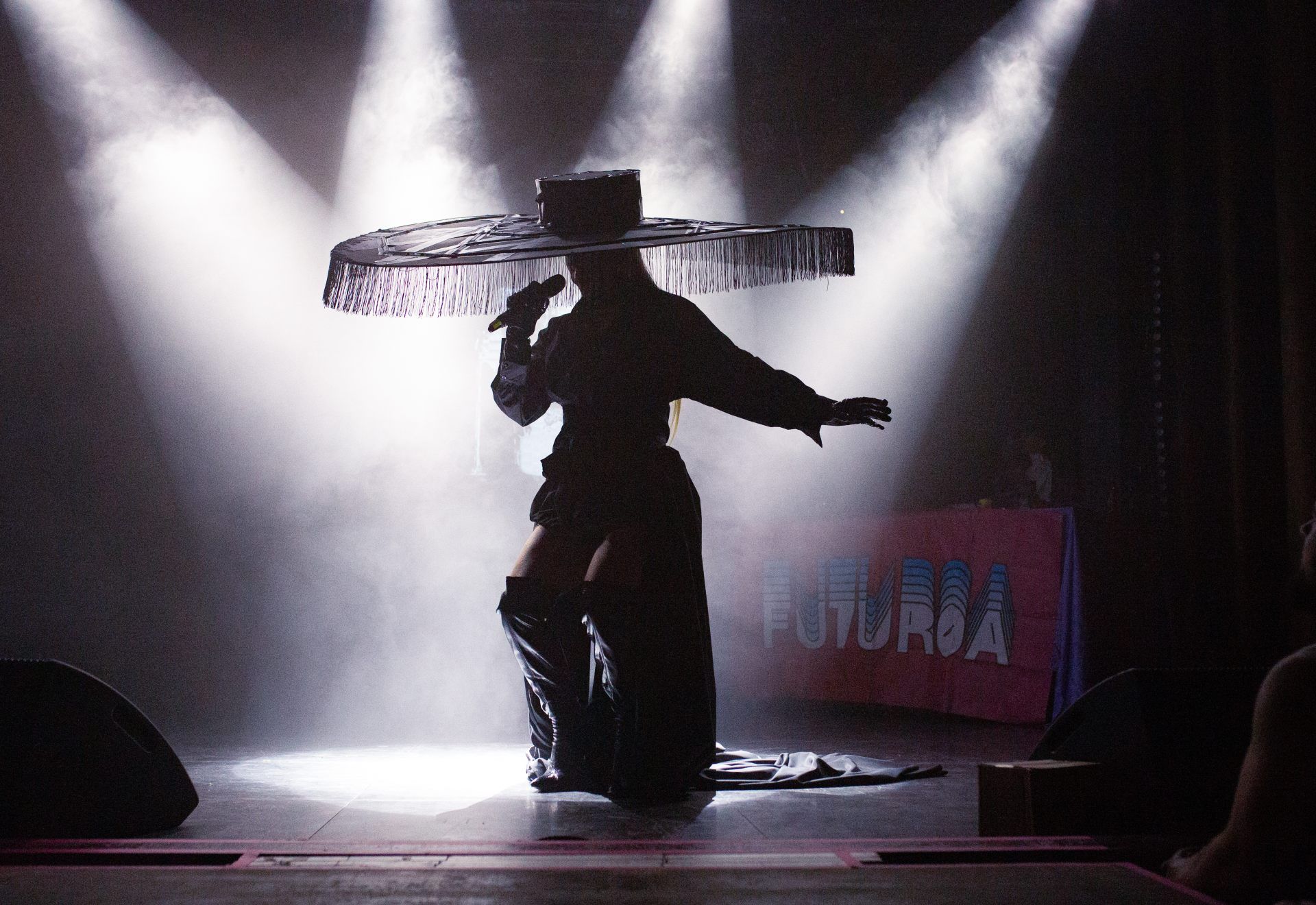 Sarao Drag de Futuroa: vol. 17
