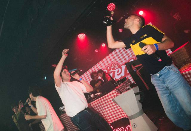 La Crema: LilDami + Juls + Naina feat. Àrtur (La Fúmiga) + DJ Trapella & DJ Surda