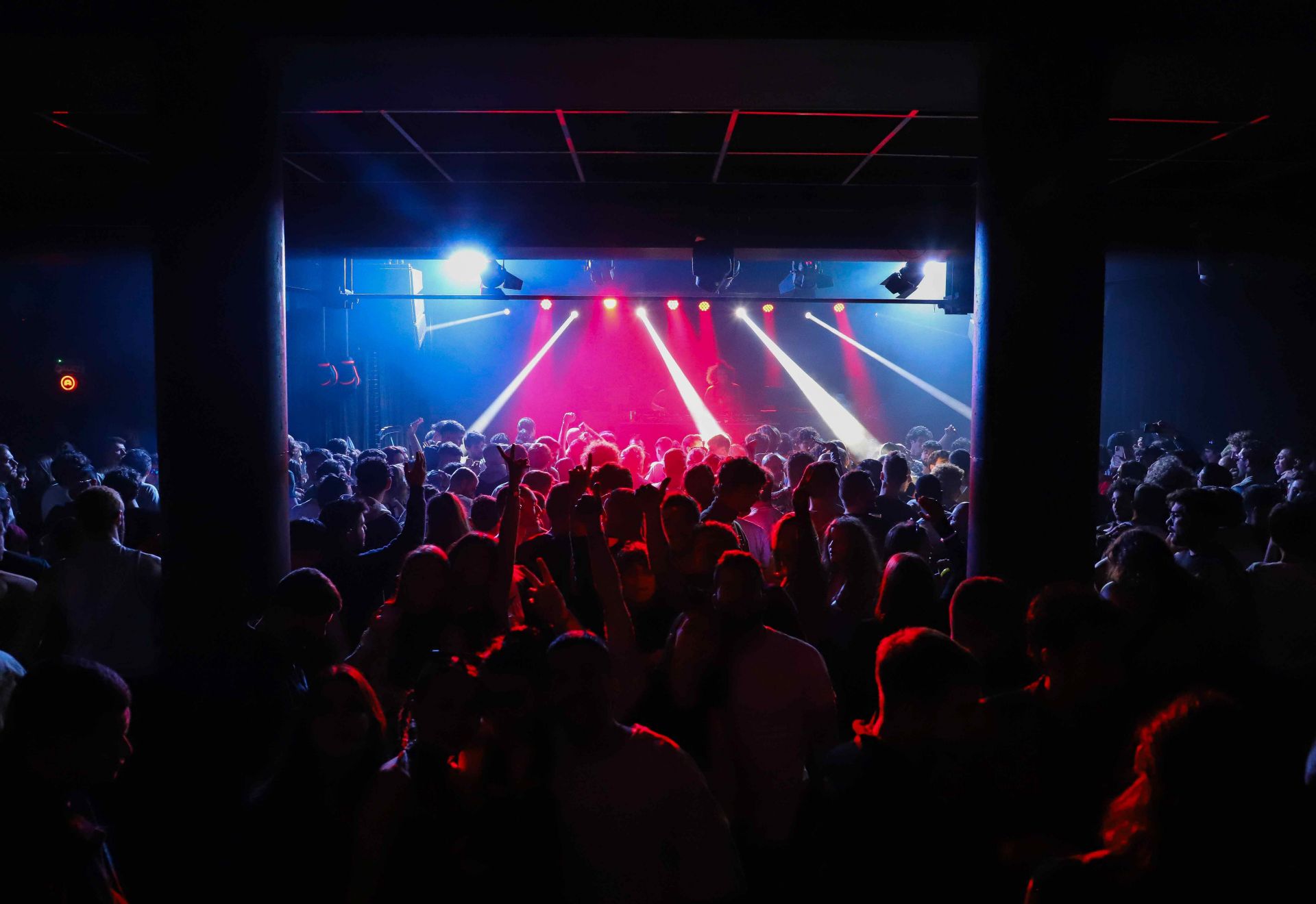 Astin: MUTEK Connect | Loidis [live!] + Flabbergast [live!] + Sugar Free + Isa Rojas