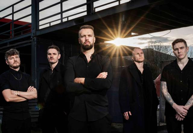 Leprous + Gåte + Royal Sorrow