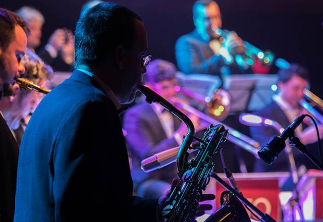 Jazz & Swing con la Barcelona Jazz Orquestra