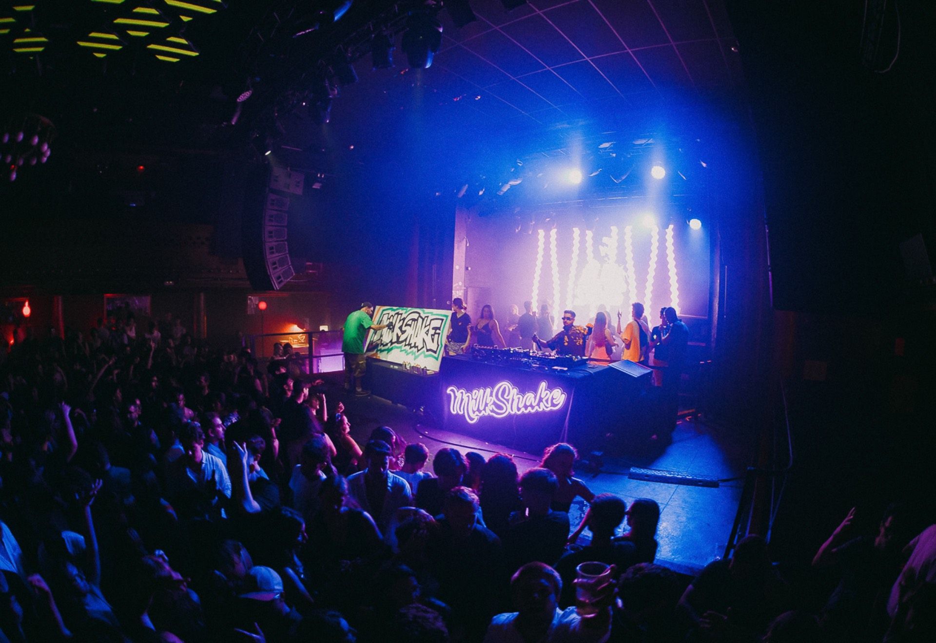Milkshake: The Upside Down | Stile & TBC