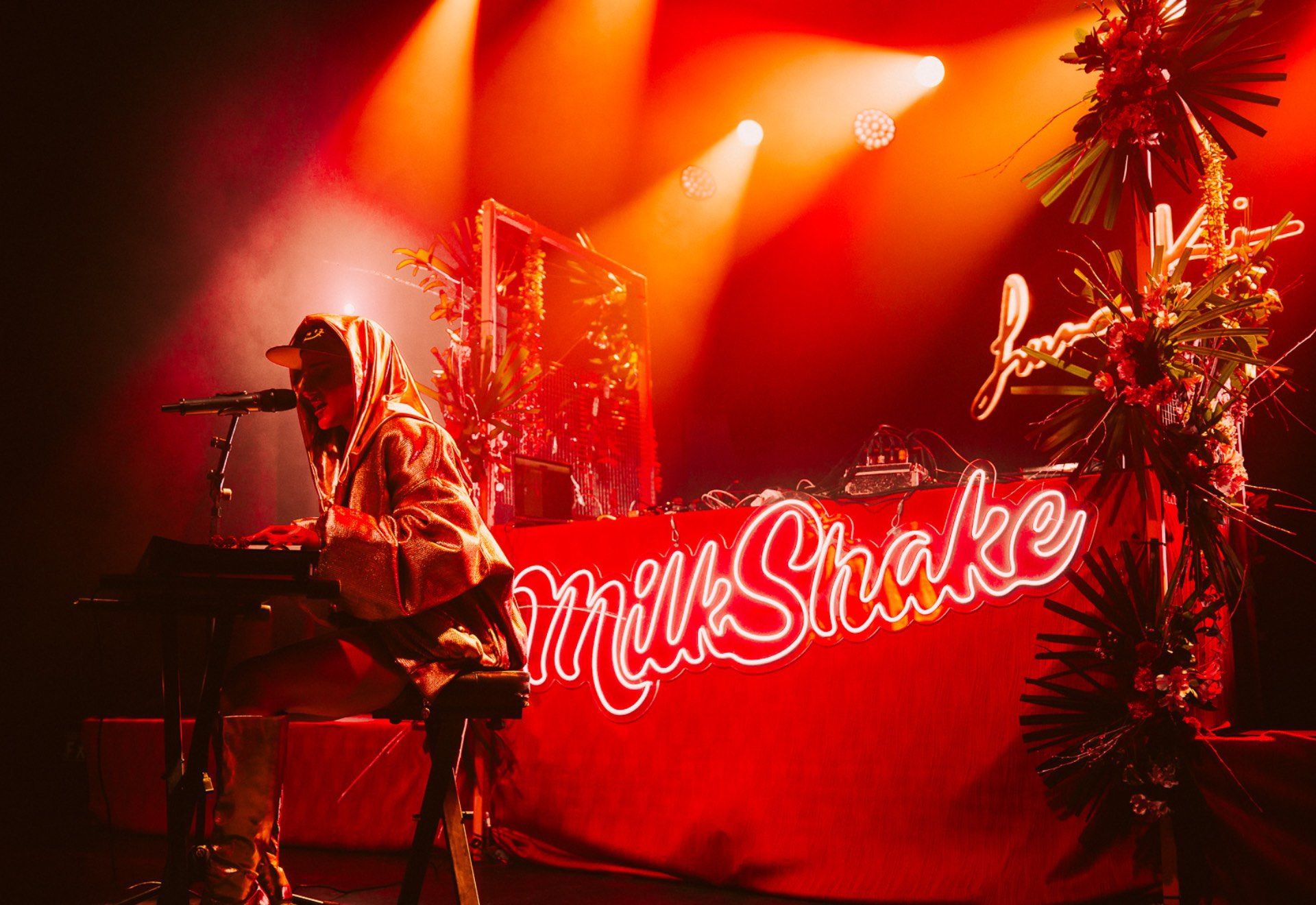 Milkshake: Luc Loren & Friends | Luc Loren + Bulma Beat