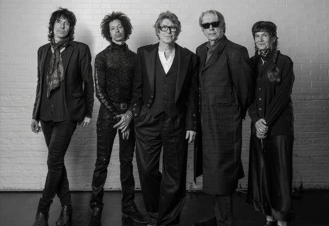 The Psychedelic Furs
