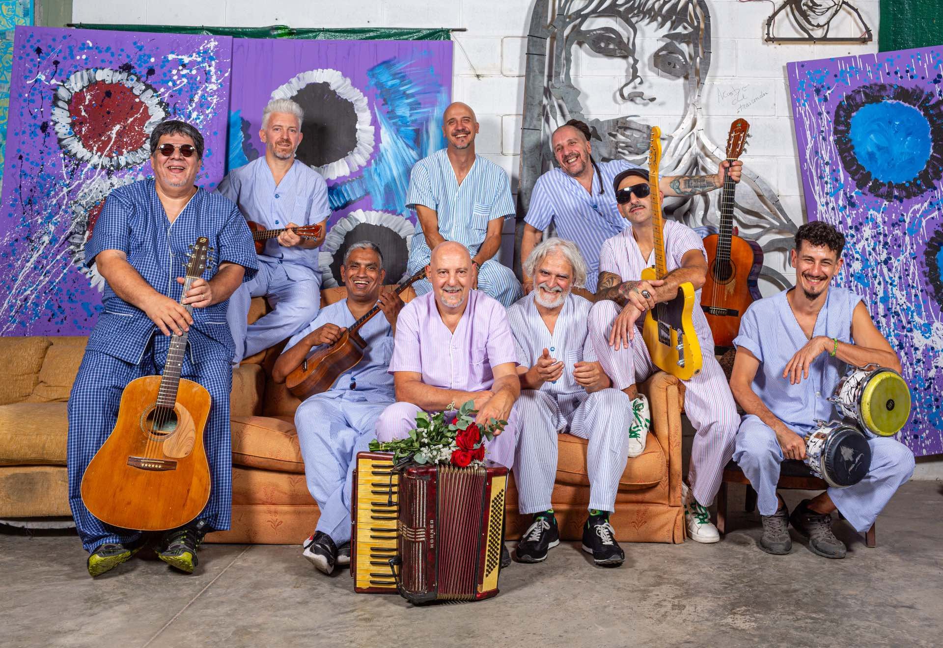Bersuit - 25 years with Spain
