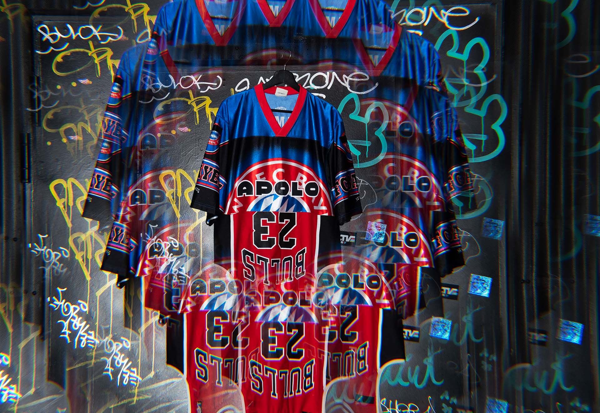 Presentation | Antonio Acuario x APOLO [NEW DATE]