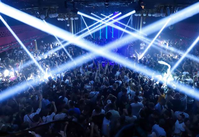 Nitsa: Ben Klock + MARRØN + NiZ