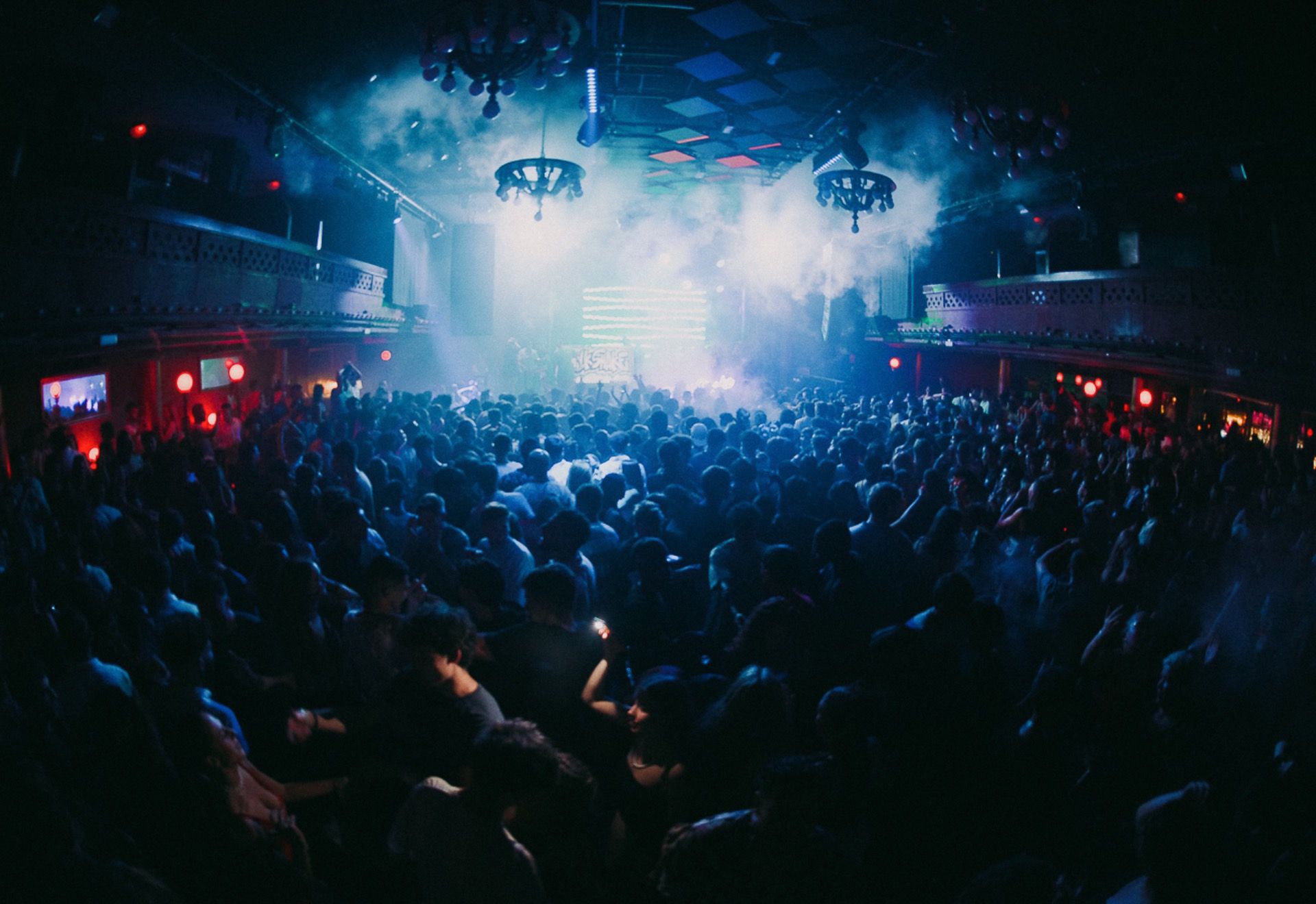 Milkshake: The Upside Down - Full Mooon Party | Stile & ADCØ