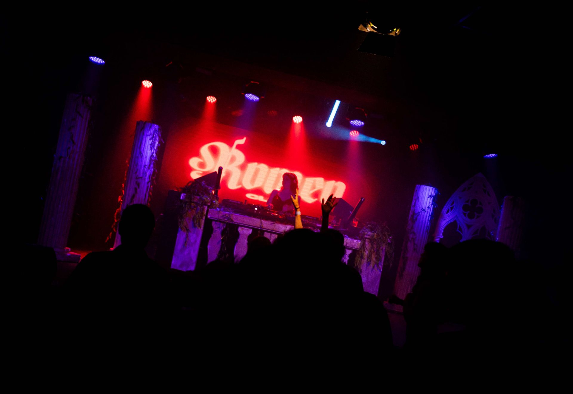 Maraca X Romeo Club by Julieta | DJ ENKA + NEUS GONZALEZ