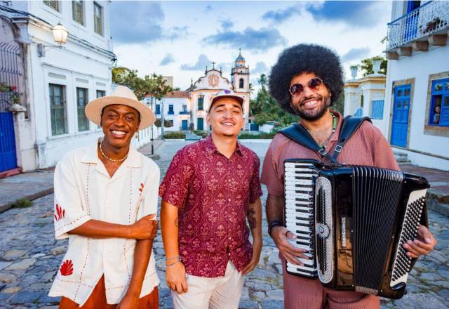 Dominguinho | João Gomes, Jota.pê, Mestrinho