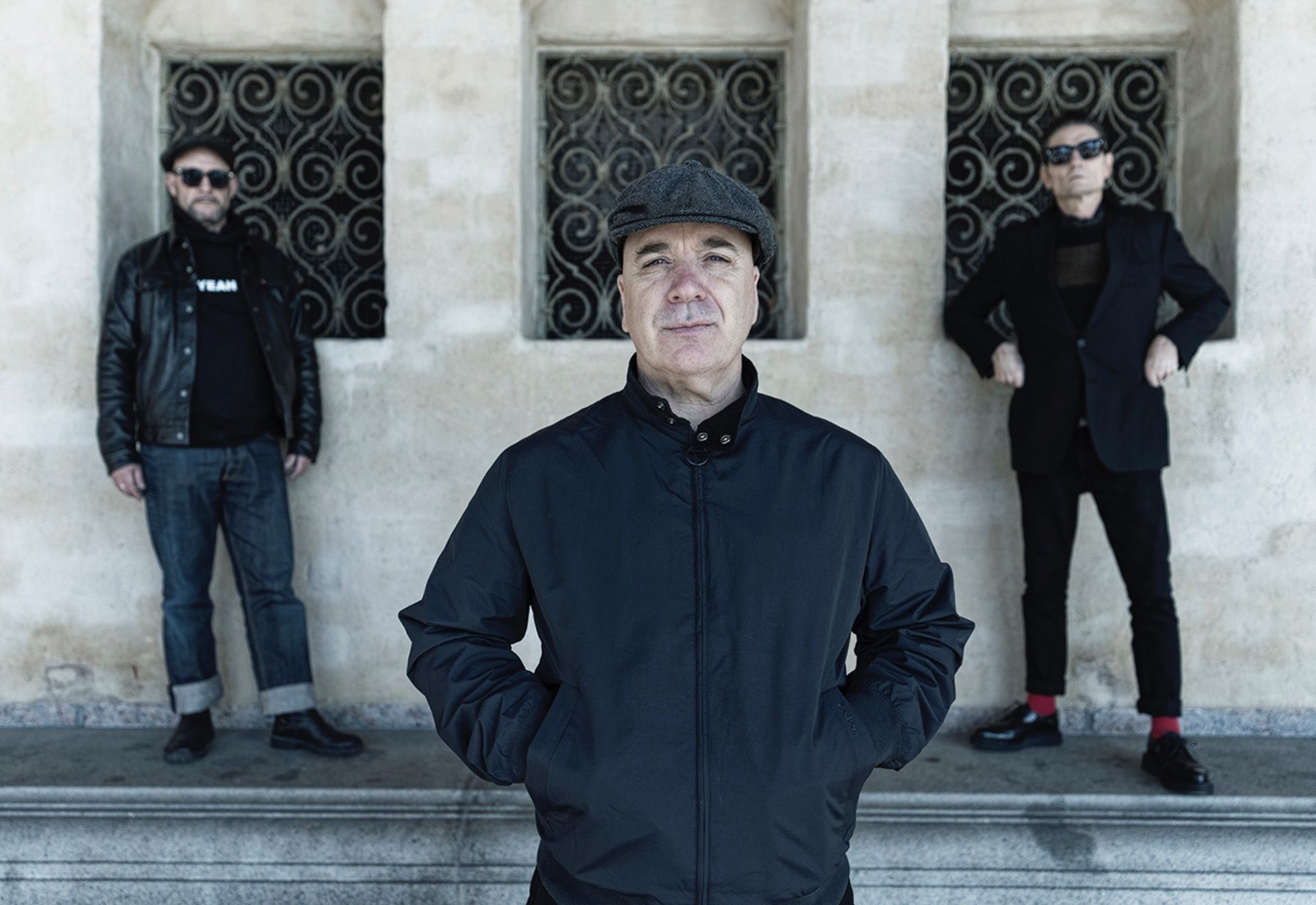 Nitzer Ebb - European Tour 2025