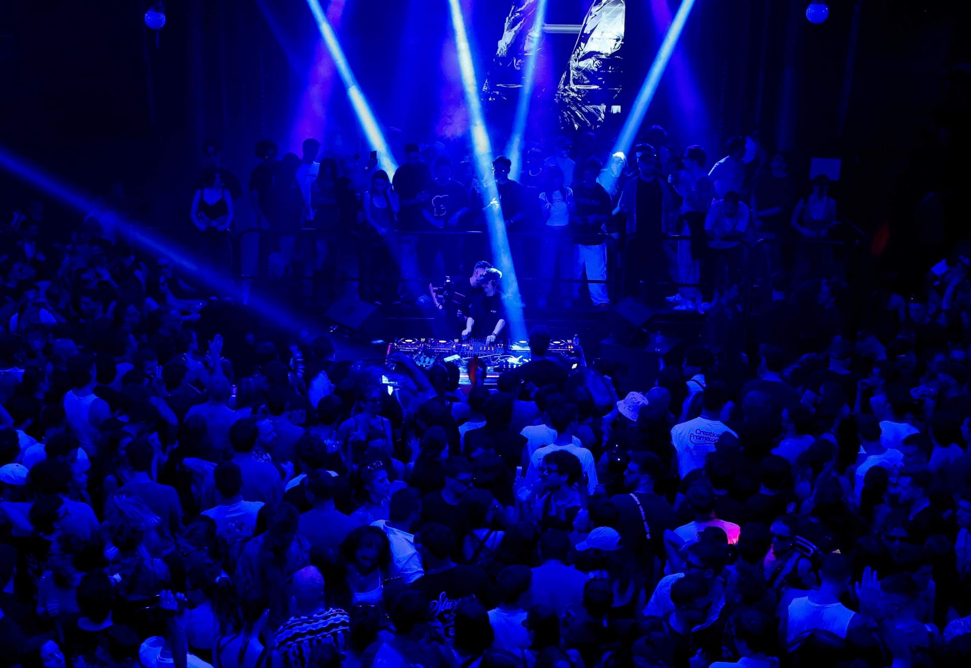 Nitsa: James Hype 3-hour set + Dj Kosmos