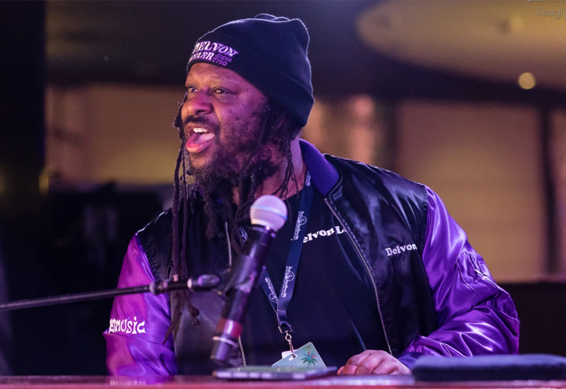 Piñata presenta: Delvon Lamarr Organ Trio
