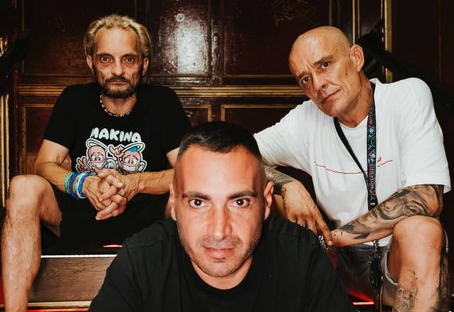 Nitsa: Universo Makina | Pastis & Buenri & Dj Sisu
