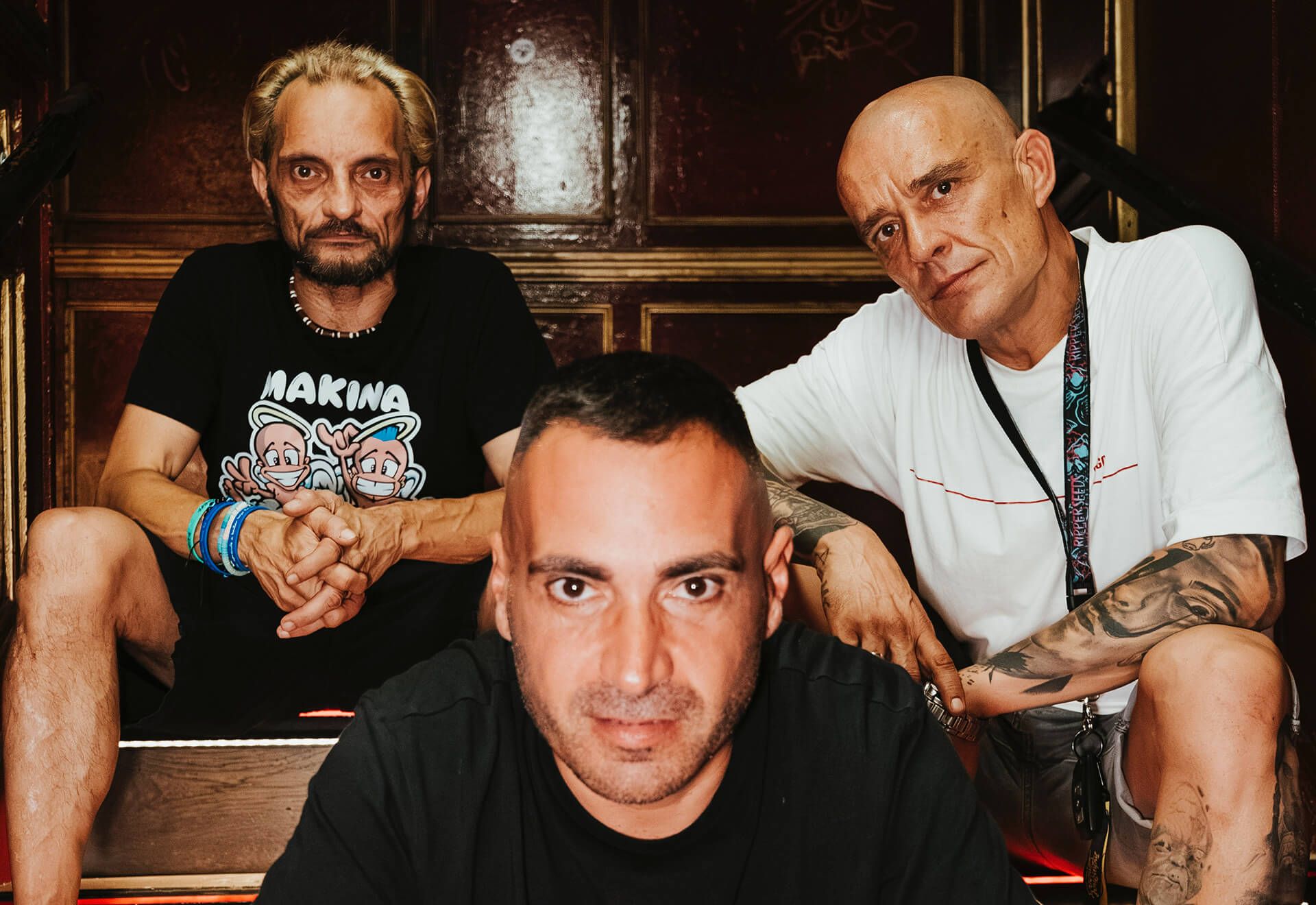 Nitsa: Universo Makina | Pastis & Buenri & Dj Sisu