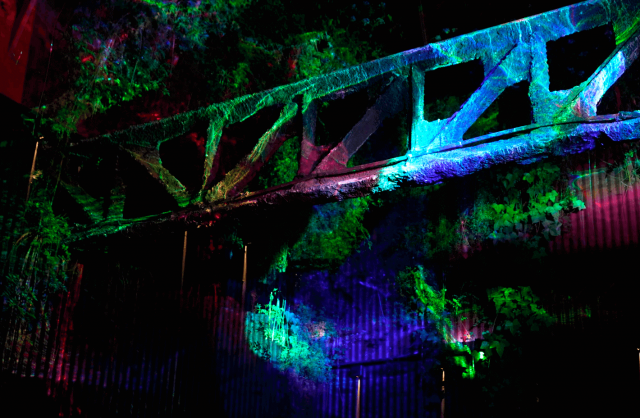 Landscapes convierte La [3] en un espacio vivo y cambiante con su obra: PRISM