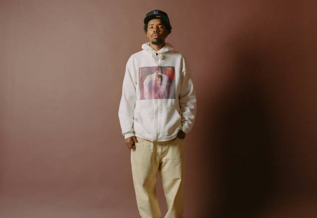 Earl Sweatshirt