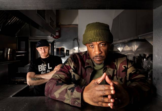 Jeru The Damaja presents: Do The Right Thing w / Masta Ace & Marco Polo