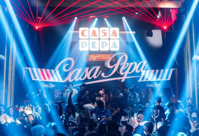 CASA PEPA - BARCELONA