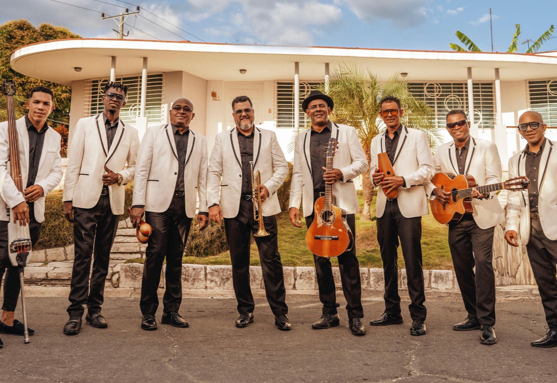 Guitar BCN 2026: Septeto Santiaguero