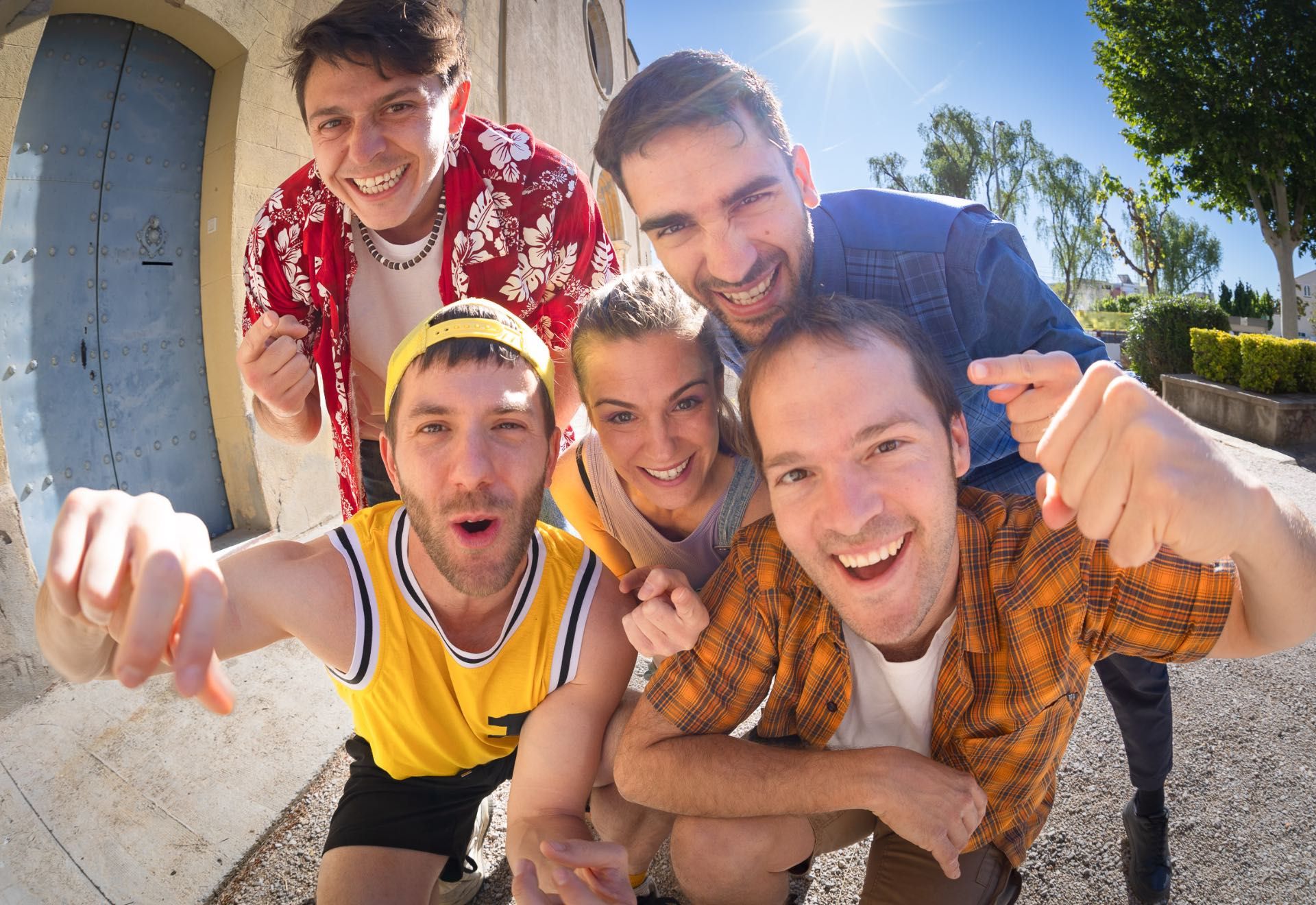 Cicle de Concerts Familiars de  Petits Camaleons | Ambauka Cicle de Concerts Familiars de  Petits Camaleons | Ambauka