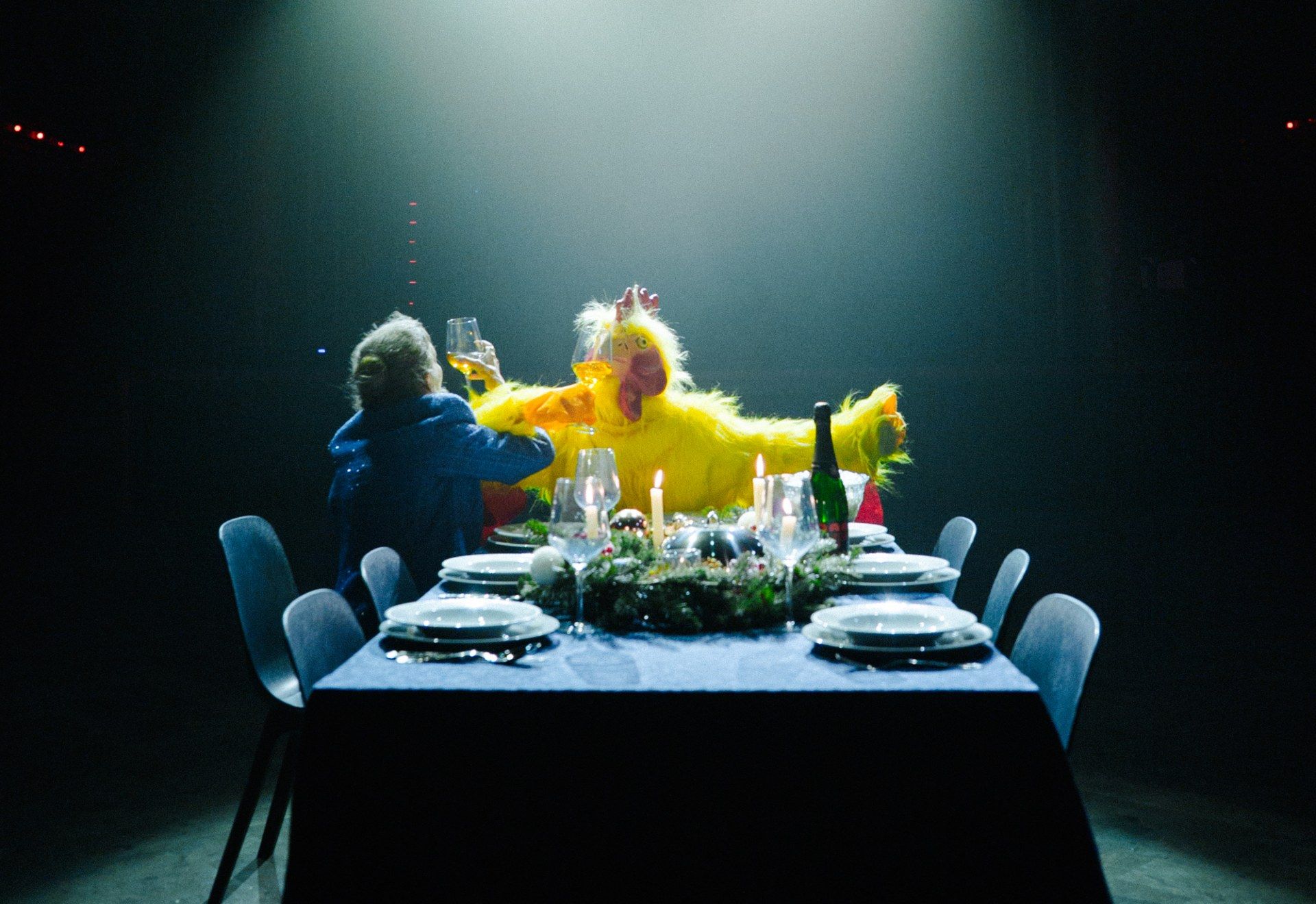 THE CHICKEN: ESTE SANT ESTEVE SE BAILA | Alvaro Varen b2b Gerard Roig