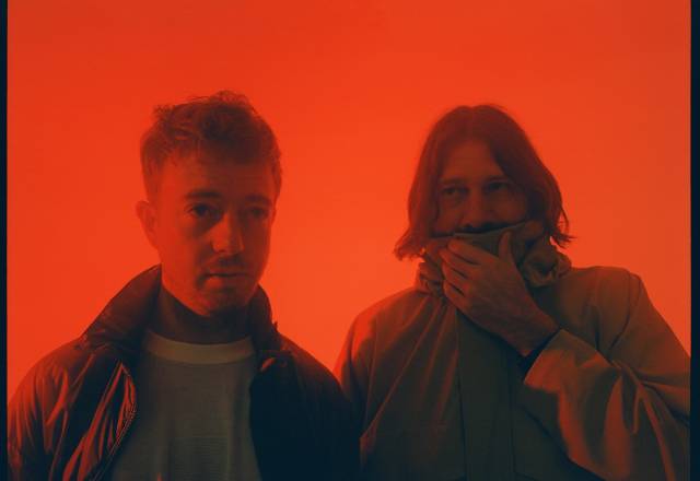 Astin: Tunnelvision | Mount Kimbie DJ Set + Actress + Nick León [live!] + Stein