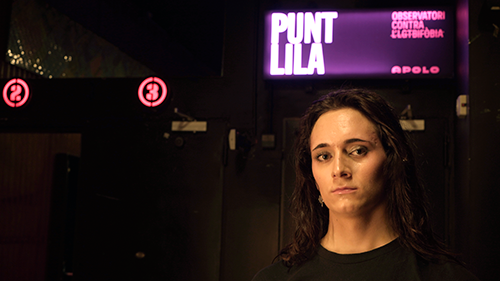 The Purple Point at Sala Apolo: Three Years Working Towards Safer Nights