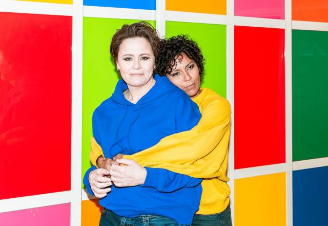 Astin: Blasha b2b Allatt b2b Steffi b2b Virginia all night long