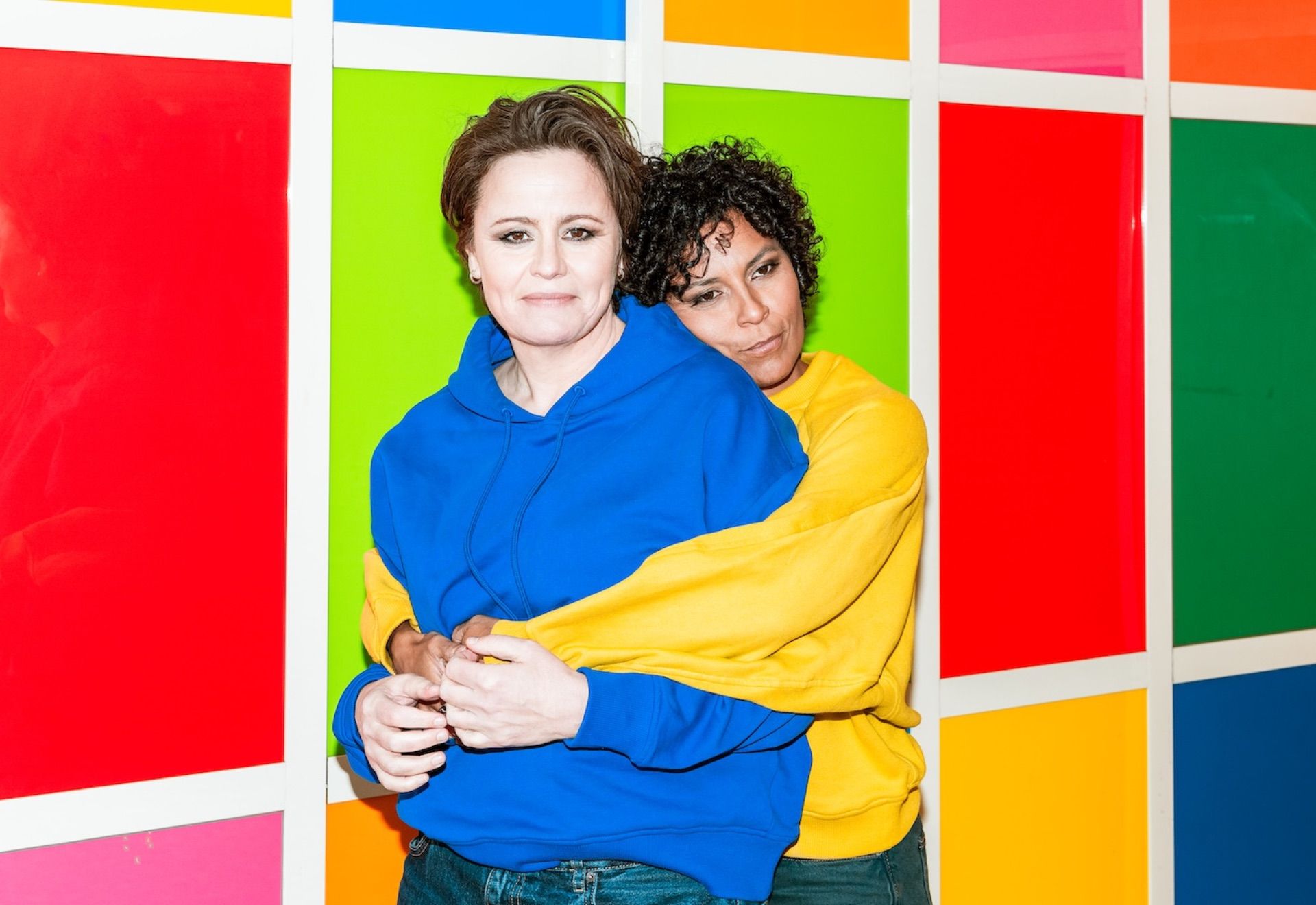 Astin: Blasha b2b Allatt b2b Steffi b2b Virginia all night long