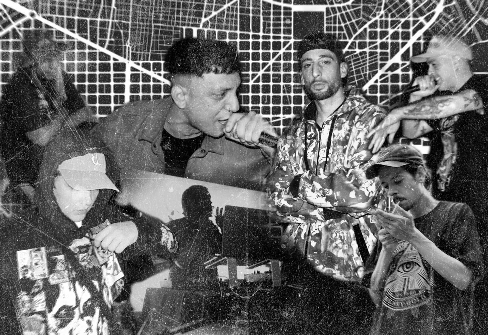 Apologia X Barna 187: Roland Jones + Skyhook + Goyo the Ghoul + Rare Playa + Triple Tix + Showcases (Mr Neo, Eseblanko, Range Baller)