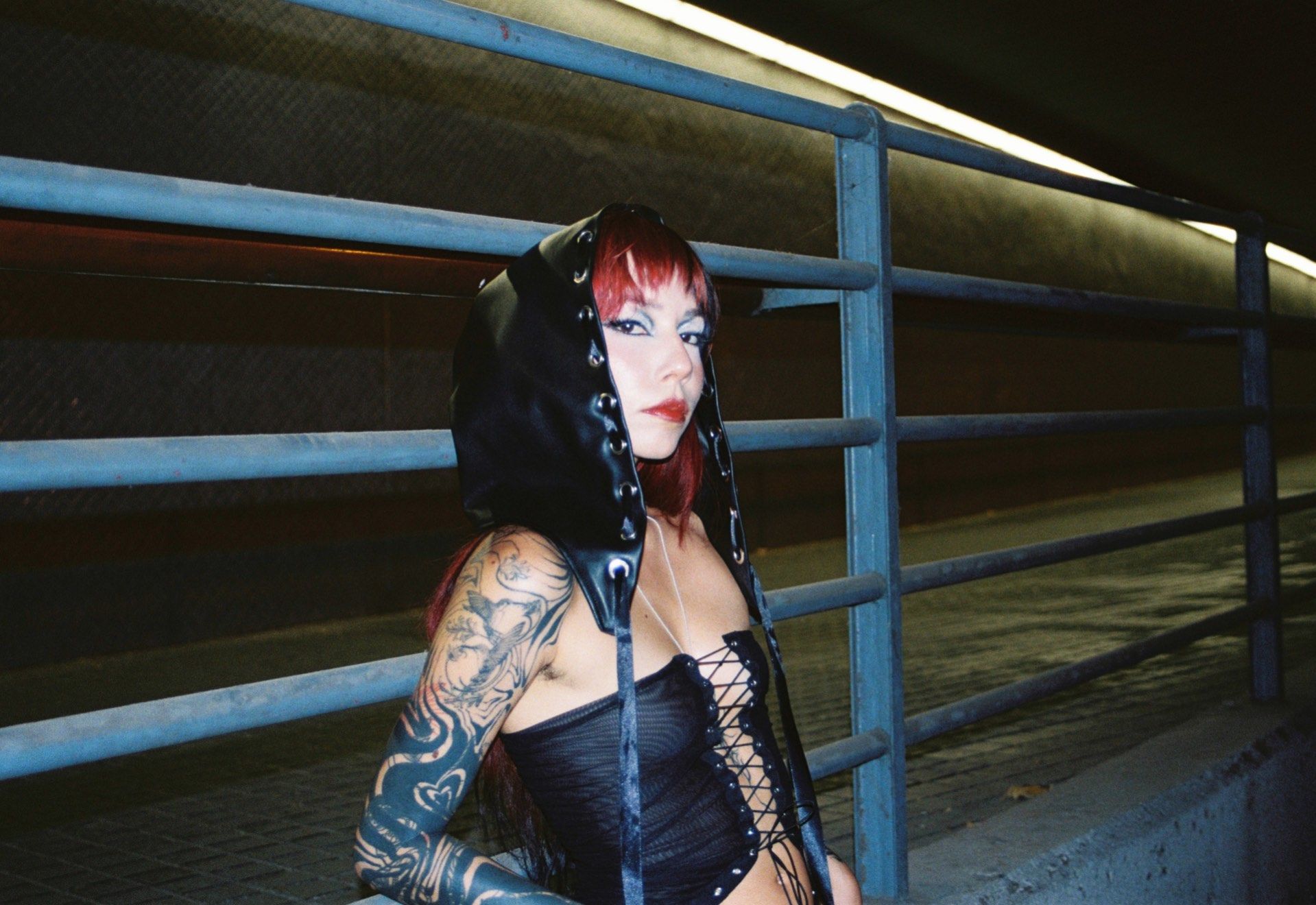 Astin: AMANTRA + Kaidara + M8NSE + Verushka