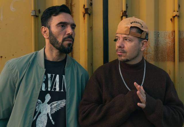 Empremtes 2026 | Sharif & Rapsusklei