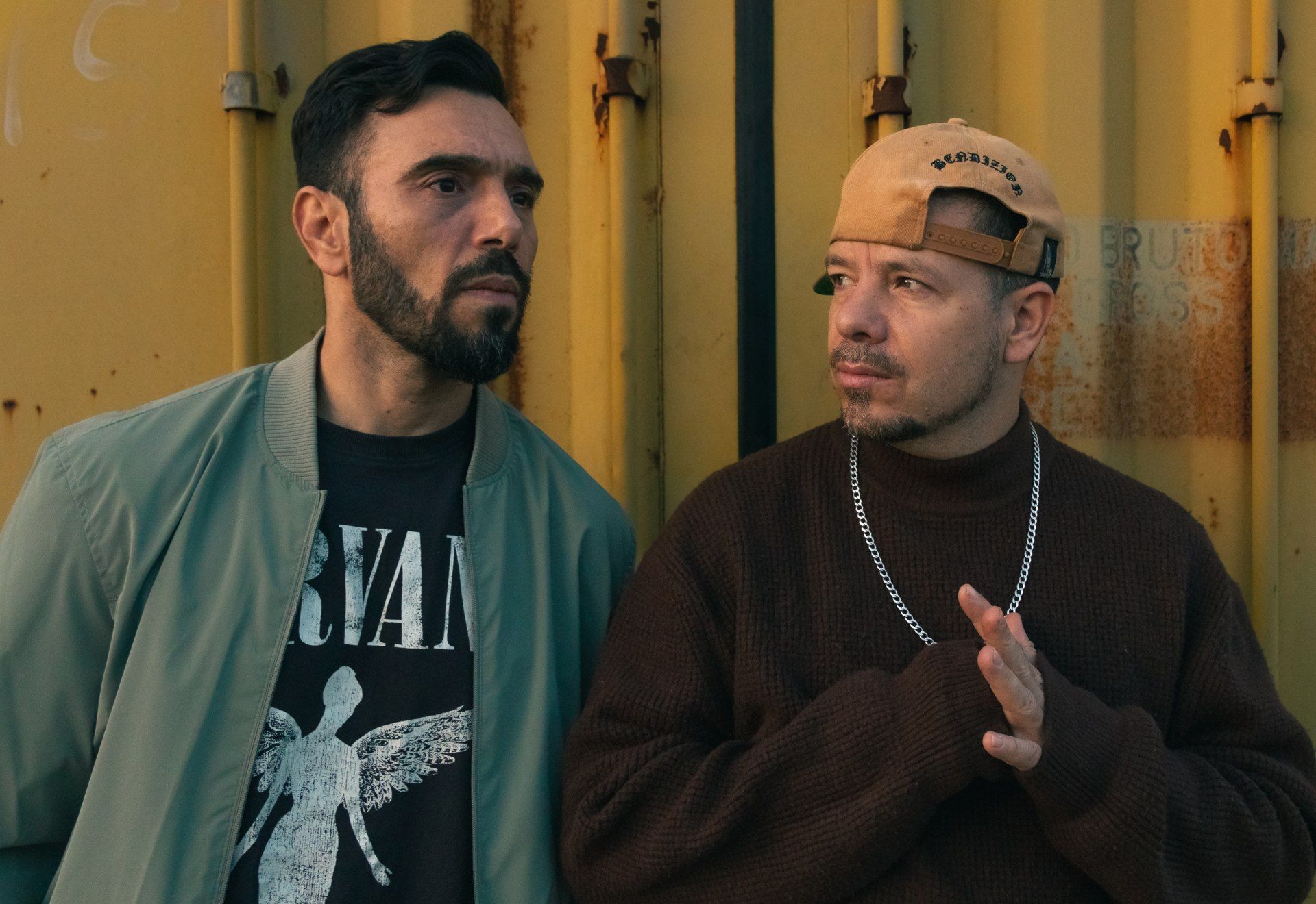 Empremtes 2026 | Sharif & Rapsusklei