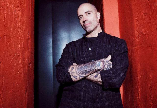 Nitsa: Chris Liebing + Dj Fra