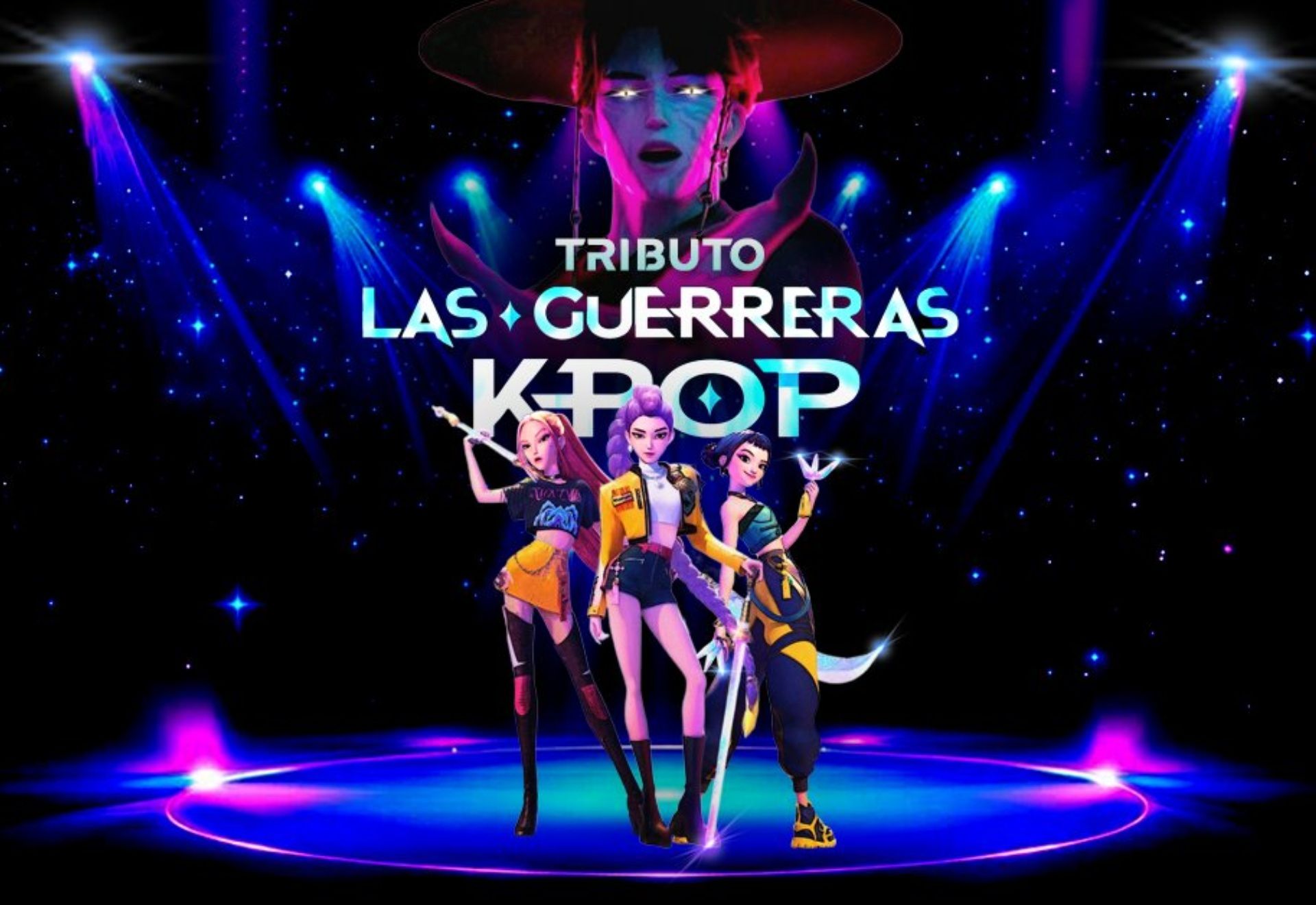Las Guerreras K-POP Tribut