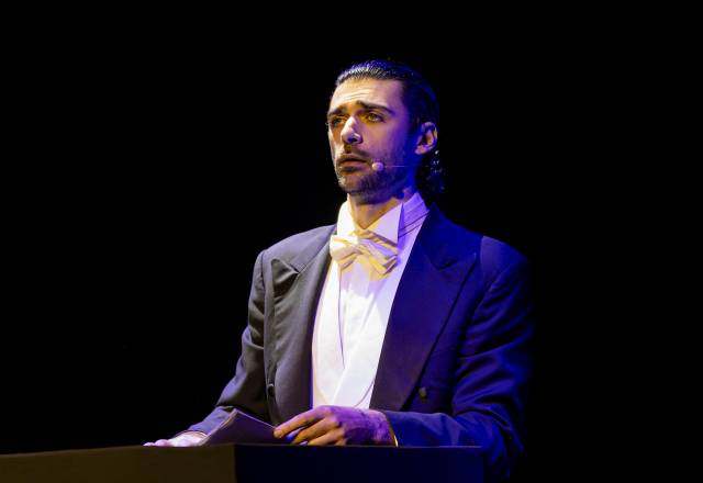 Carlo Amleto - Scherzo Nº1 Opera Prima