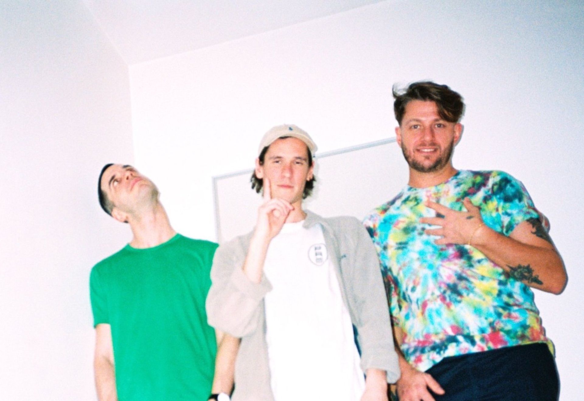 Astin: Studio Barnhus | Axel Boman b2b Kornél Kovács b2b pedrodollar All Night Long