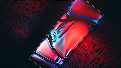 PULSE OF APOLO revela el latido oculto del club en La [3] con la obra generativa de Oscar Zabala