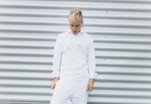 Nitsa: Chico Blanco [Hybrid AV] + byron yeates + Luigi Di Venere