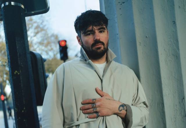 Nitsa: Blawan DJ Set + CRYSTALLMESS + Dj Fra