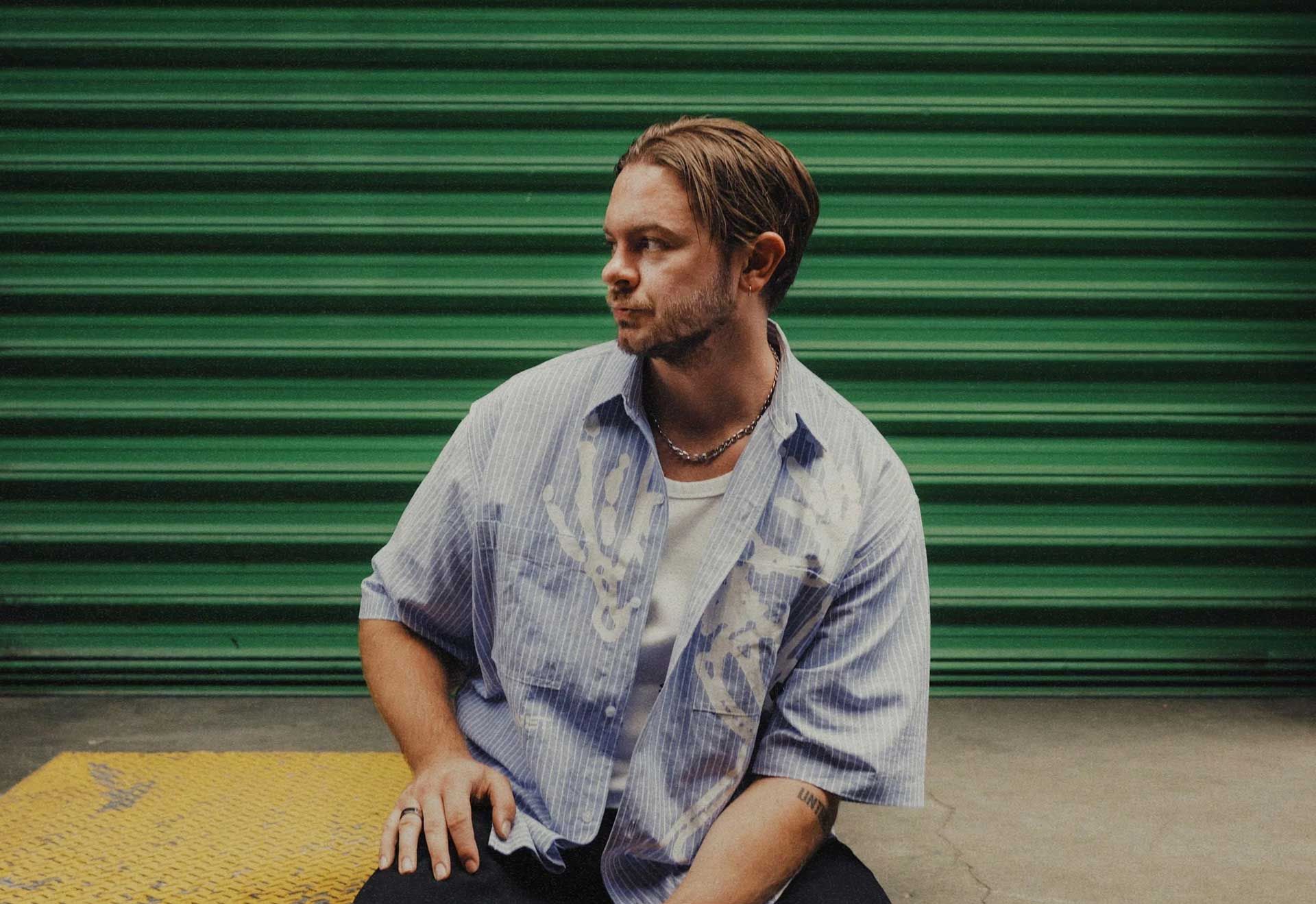 Astin: SOUNDIT Club | DJ Seinfeld + Anish Kumar + Thérèse Ha