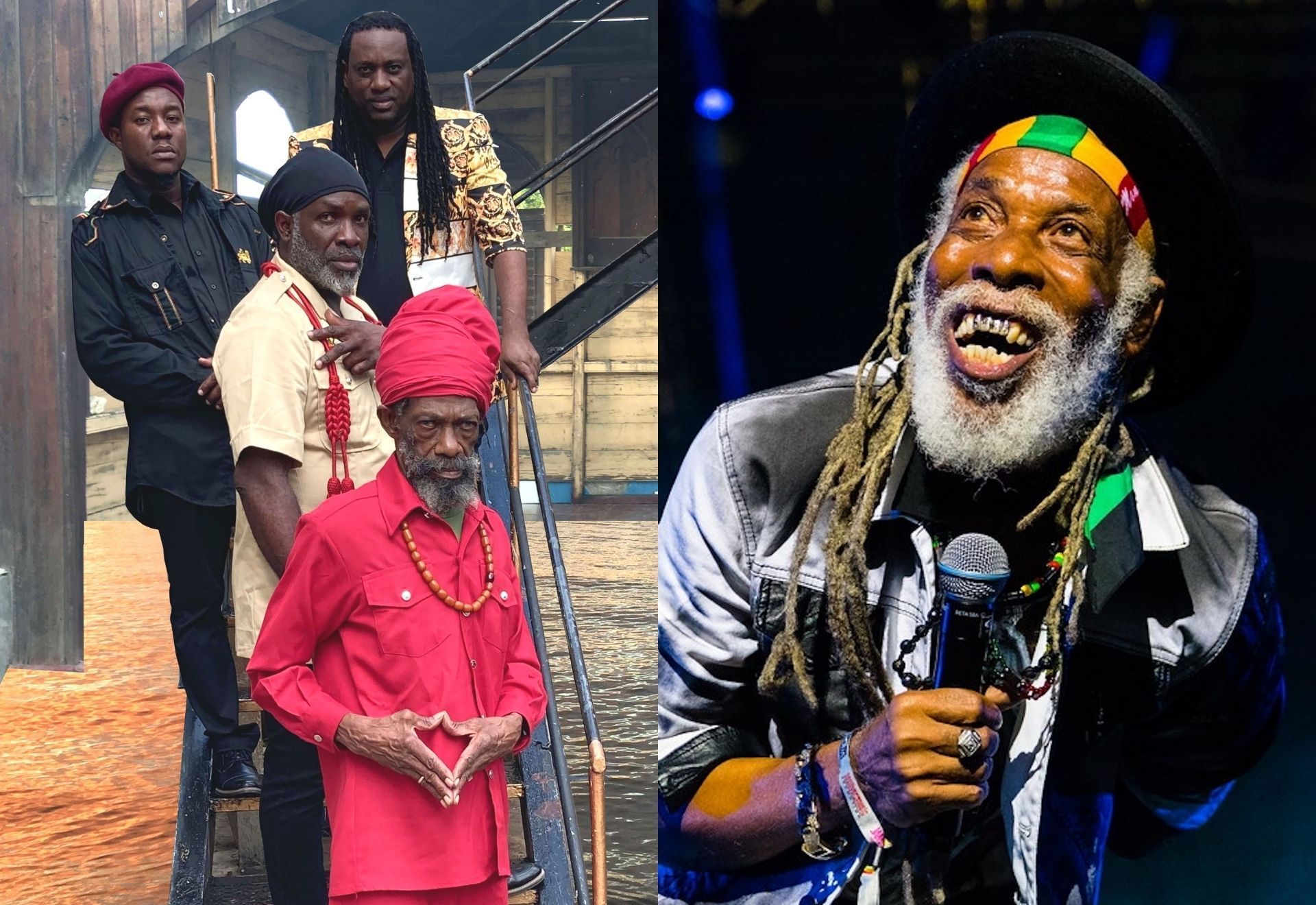 Empremtes 2026 | The Abyssinians & Big Youth