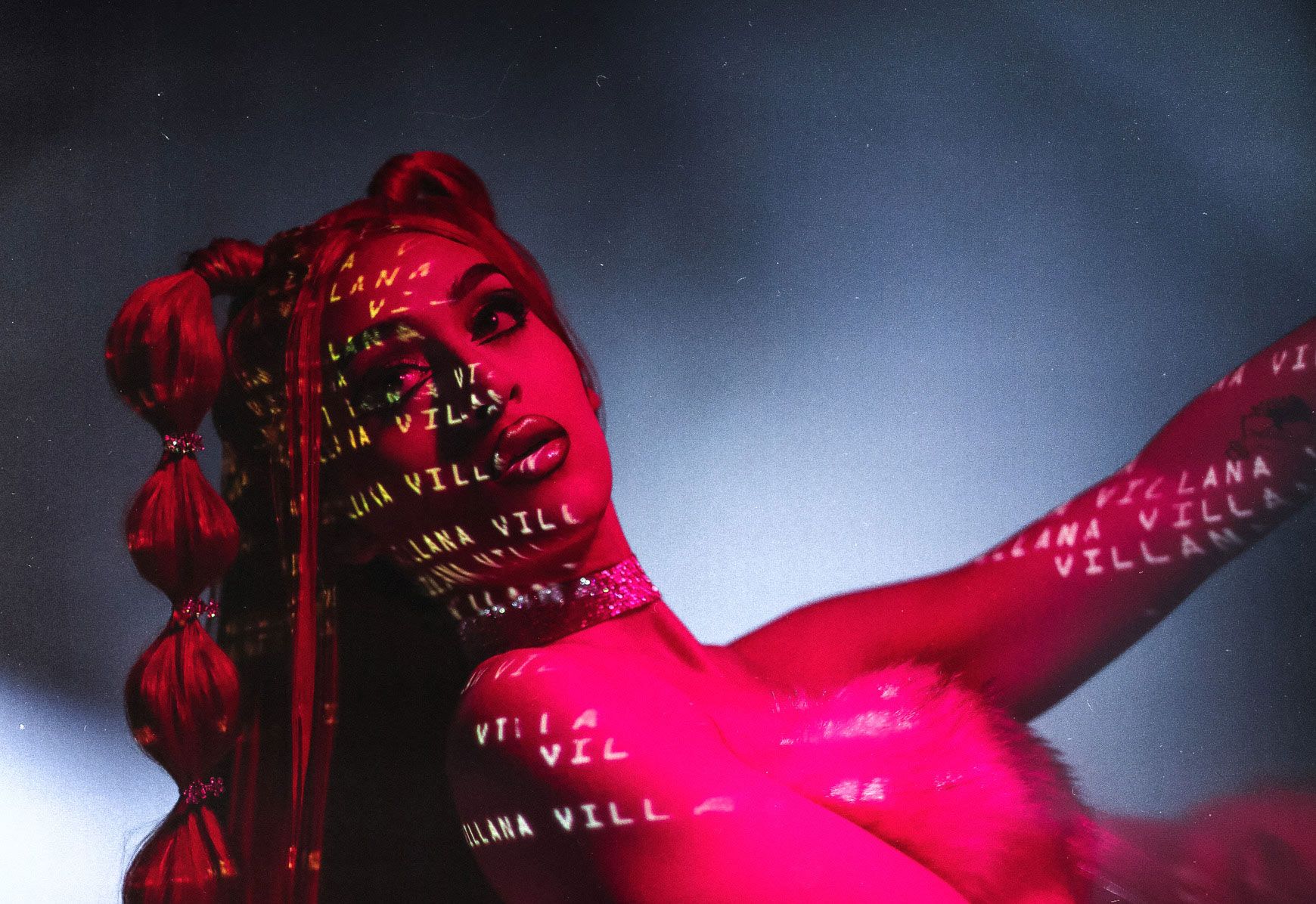 Villano Antillano | Casi una bollo Tour