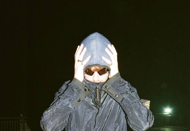 Astin: TranceParty | Evian Christ + Tommy Holohan