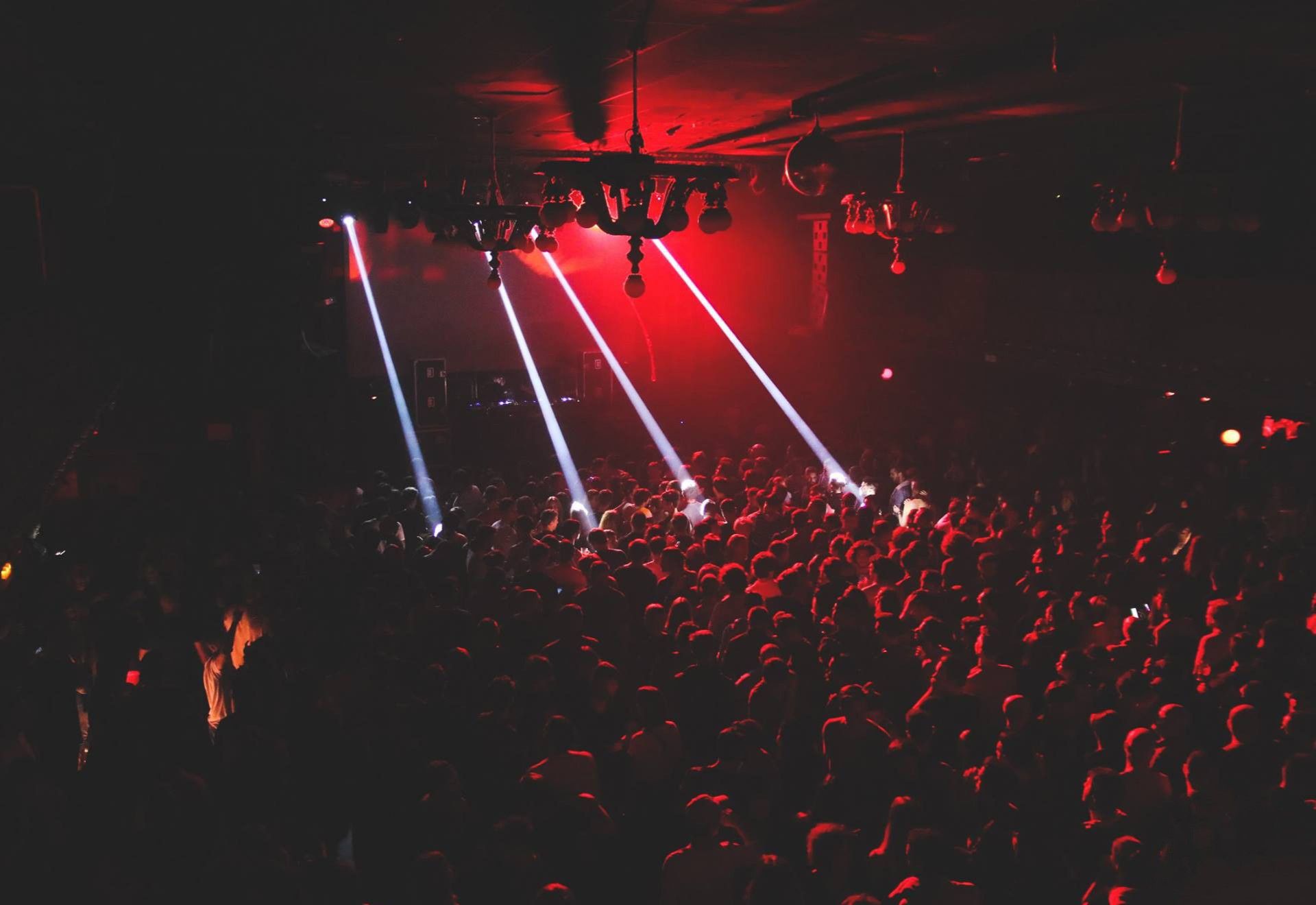 Nitsa: L.P. Release Party | Tiga + Guim + DIAMA-47 DJ Set