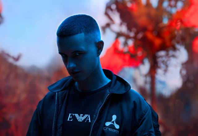 Astin: TranceParty | Evian Christ + Tommy Holohan