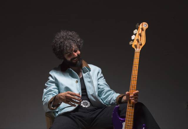 Piñata presenta: Vincen García